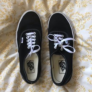 Woman’s Vans